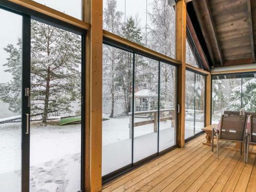 Holiday Home Tuulikannel