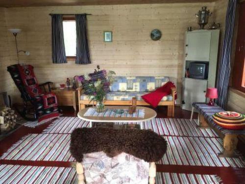 Holiday Home Lintukoto