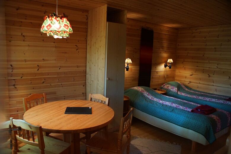 Hotel Tankavaara Gold Village