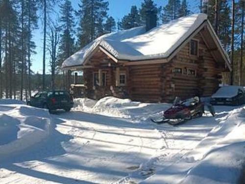 Holiday Home Peurankuoppa