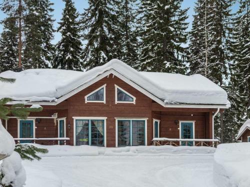 Holiday Home Rentotahko
