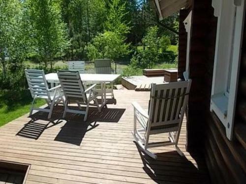 Holiday Home Nipasranta 3 A