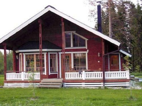 Holiday Home Isk�nm�kki