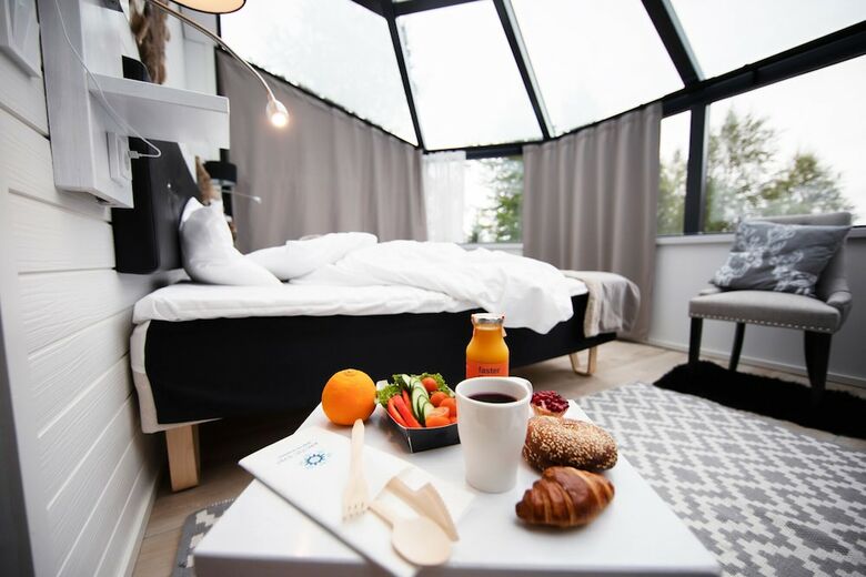 Hotel Santa's Igloos Arctic Circle