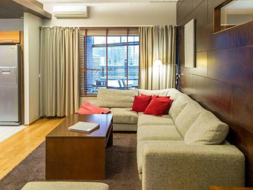 Holiday Home Tahko Spa Standard Suite White B1