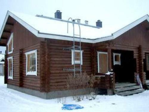 Holiday Home Aamurusko