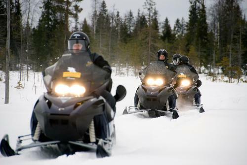 Lapland Northern Lights Hotel Ilveslinna Ranua