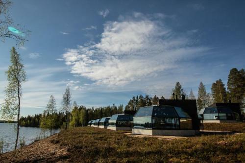 Ranuanj�rvi Camping