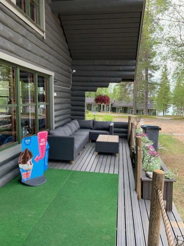 Ranuanj�rvi Camping