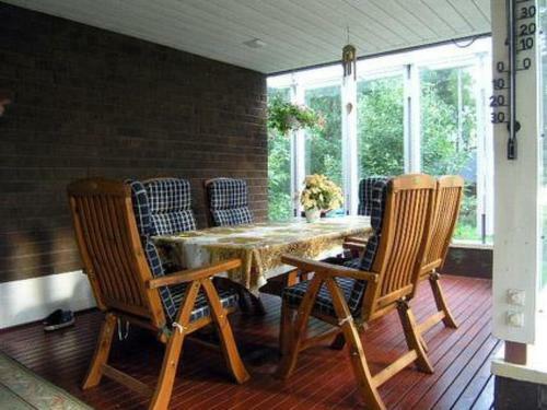 Holiday Home Onnenranta