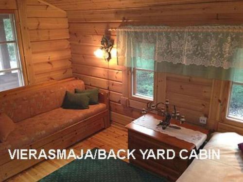 Holiday Home Onnenranta