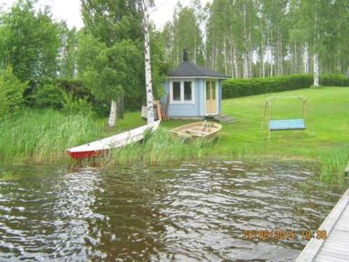 Holiday Home Aurinkoranta