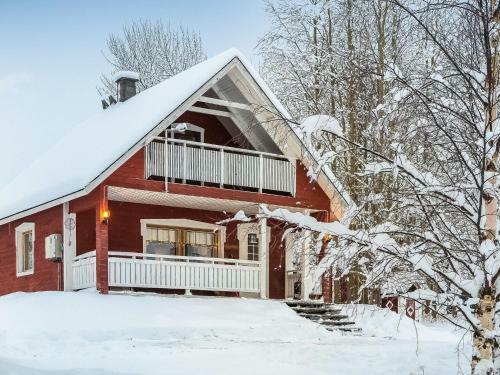 Holiday Home Kuukkeli
