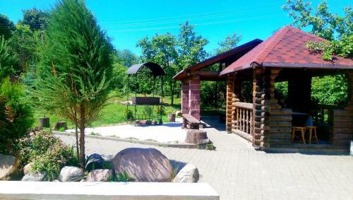 Hostal Usadba Uzgorie-vip Near Minsk