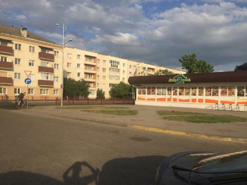 Apartment On Truhanova