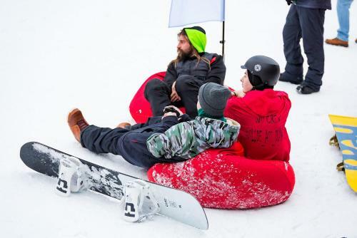 Hotel Ski Complex Logoysk