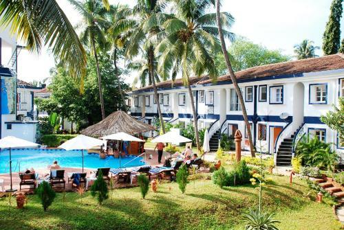 Hotel Santana Beach Resort