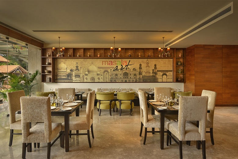 Hotel Acacia Goa