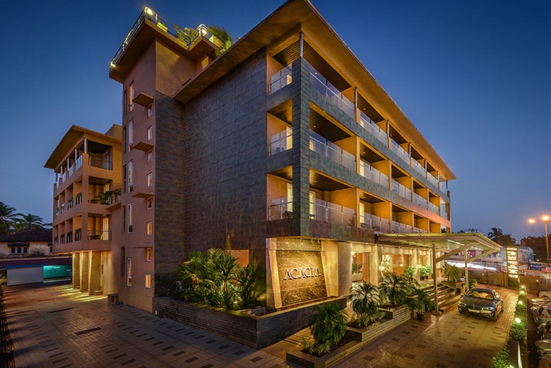 Hotel Acacia Goa