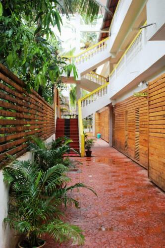 Hotel Silver Sands Sunshine - Angaara
