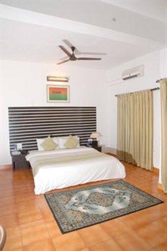 Hotel Alegria - The Goan Village