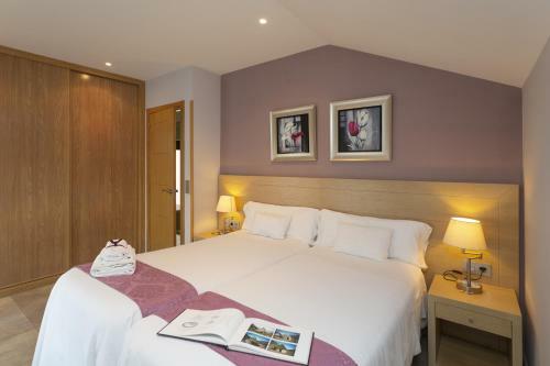 Apartamentos Tur�sticos Playa de Tapia