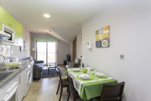 Apartamentos Tur�sticos Playa de Tapia