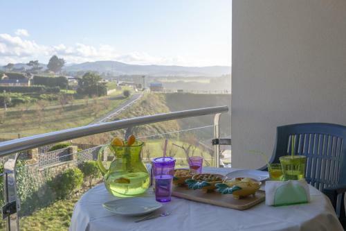 Apartamentos Tur�sticos Playa de Tapia