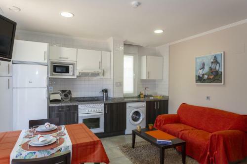 Apartamentos Tur�sticos Playa de Tapia