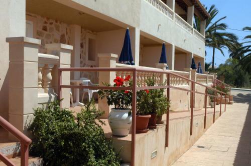 Hostal Fonda Las Palmeras