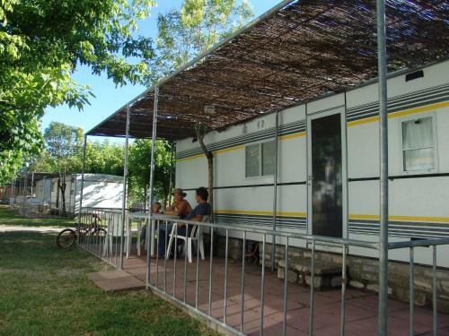 Camping Pe�a Monta�esa