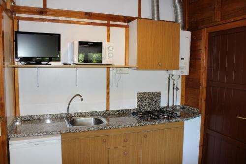 Camping Pe�a Monta�esa