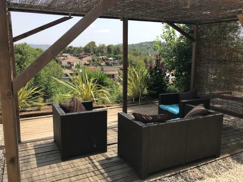 Bed & Breakfast Azure Guest Villa