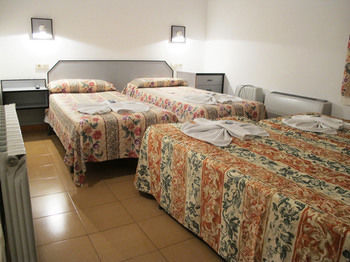 Hotel Motel L'entrada