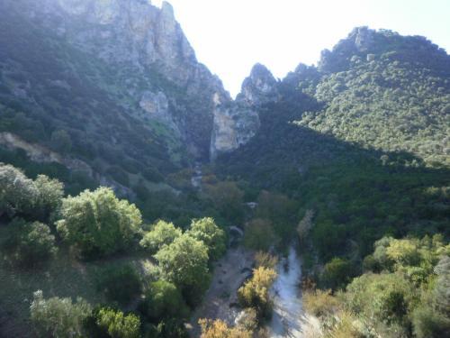 Camping Pueblo Blanco