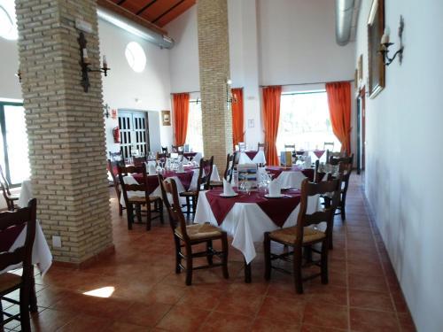 Camping Pueblo Blanco