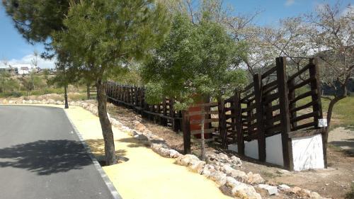 Camping Pueblo Blanco