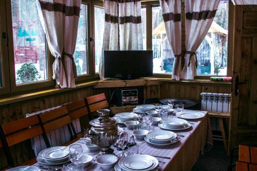 Agroturismo Usadba Yolochki Holiday
