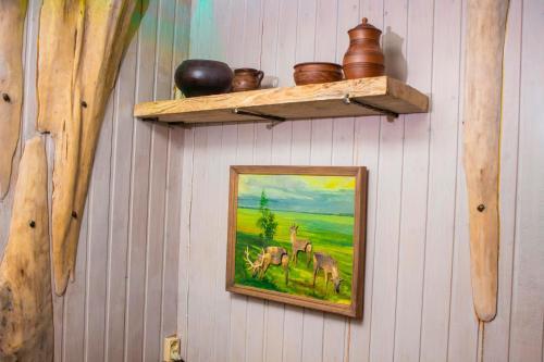 Agroturismo Usadba Yolochki Holiday