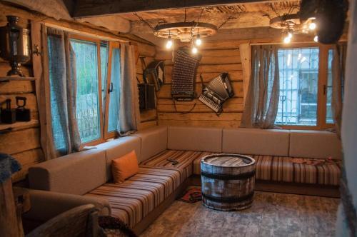 Agroturismo Usadba Yolochki Holiday