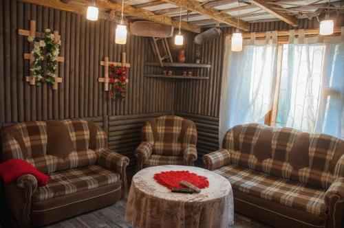 Agroturismo Usadba Yolochki Holiday