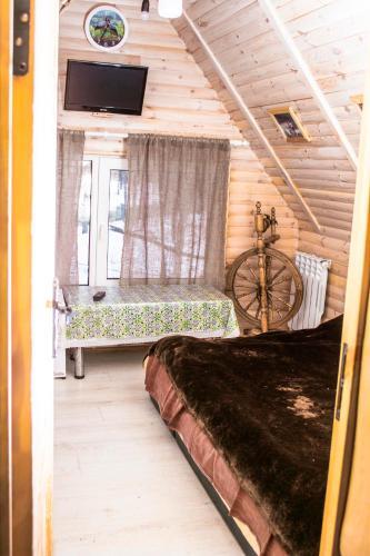 Agroturismo Usadba Yolochki Holiday