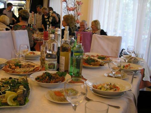 Agroturismo Usadba Yolochki Holiday