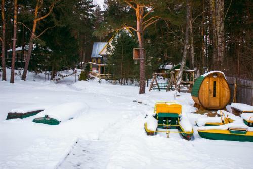 Agroturismo Usadba Yolochki Holiday