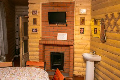 Agroturismo Usadba Yolochki Holiday
