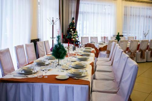 Agroturismo Usadba Yolochki Holiday