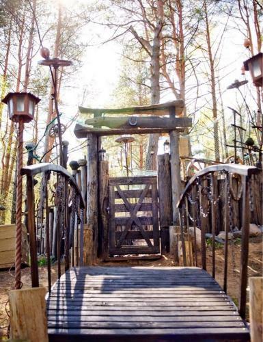 Agroturismo Usadba Yolochki Holiday