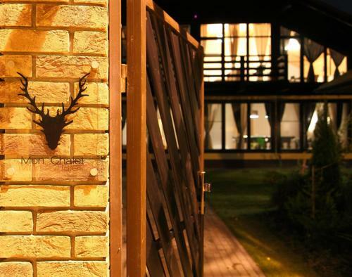 Mon Chalet
