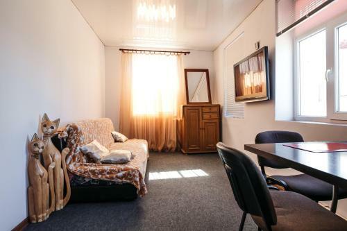 Suvorov's Apartment