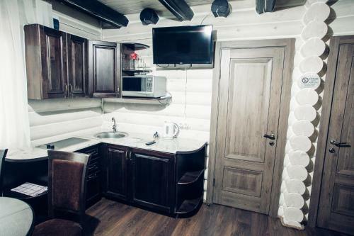 Agroturismo Podsolnukh Farm Stay